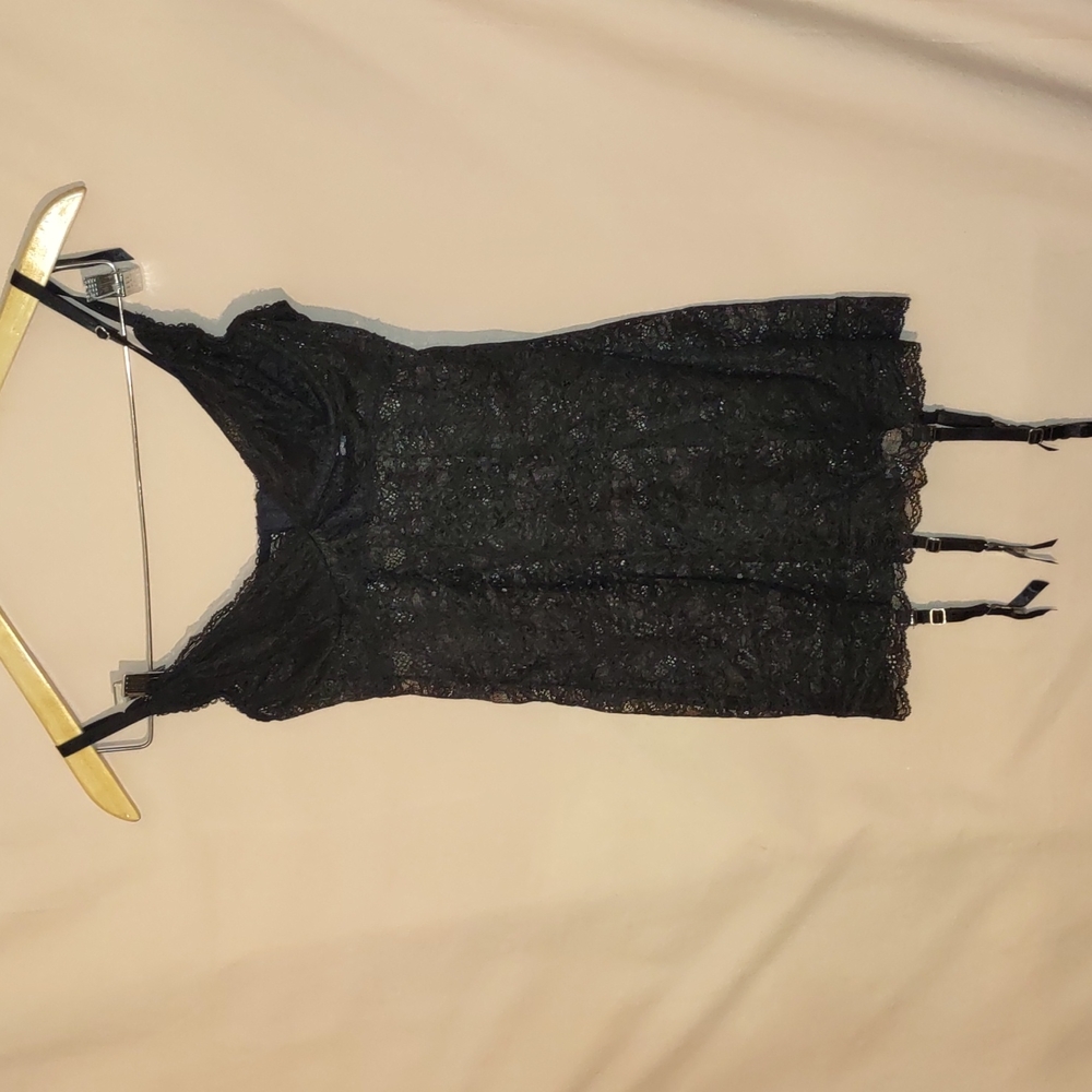 Victoria's Secret teddy. (#569)